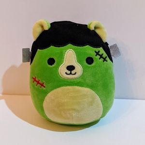 Len Frankenbear 5” Halloween Squishmallow Plush